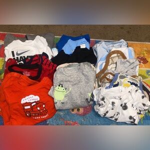 Baby onesie bundle 0-3 months